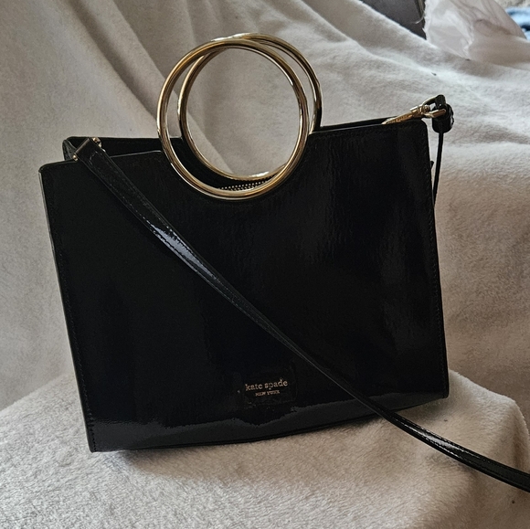 Kate spade Sam bracelet patent leather bag - Picture 3 of 11